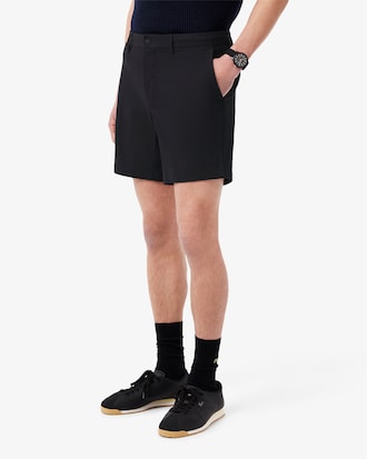 Bermuda slim fit stretch
