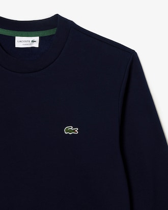 Men's Fleece Crew Neck Sweatshirt 