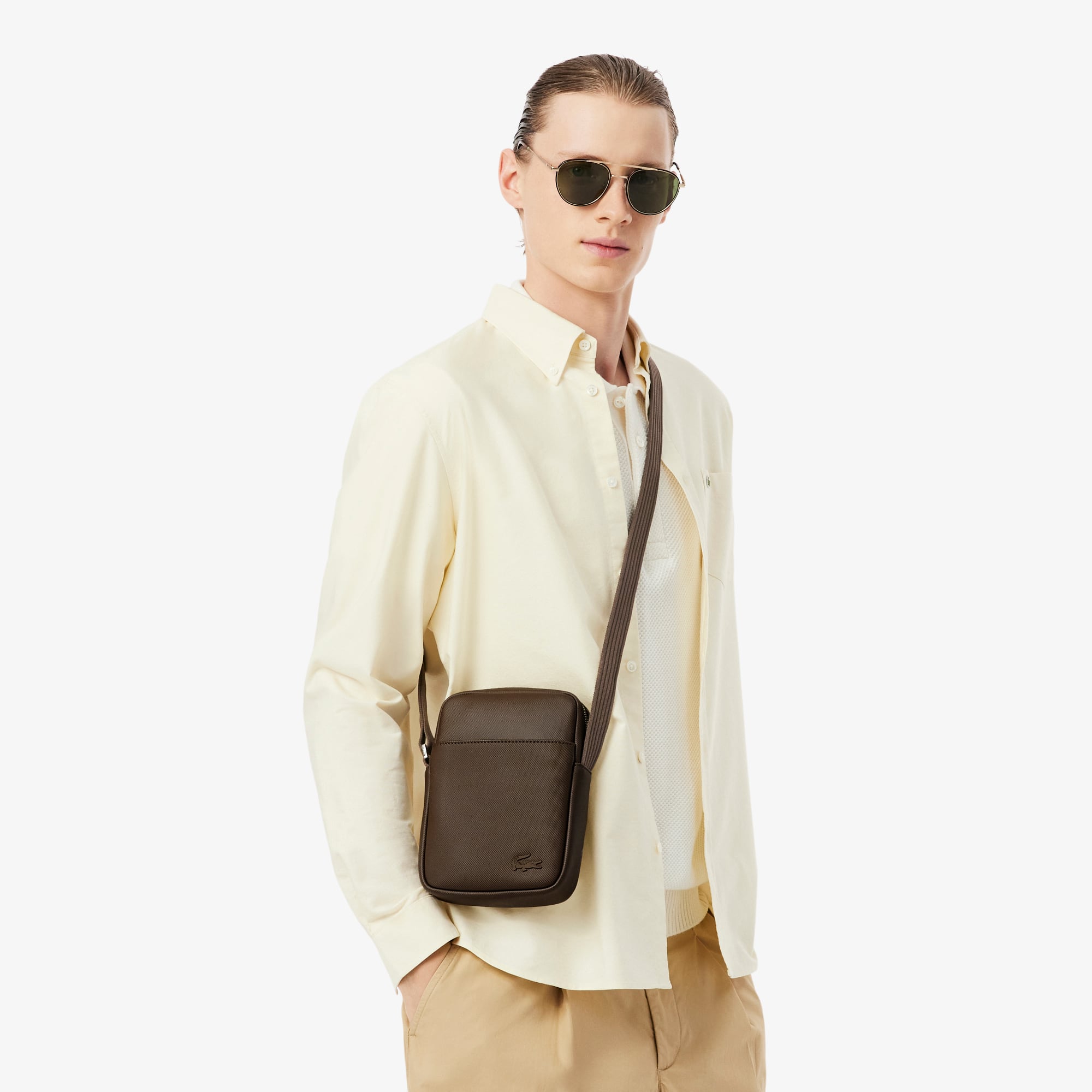 Classic Satchel - Bags - New In 2026 | Lacoste