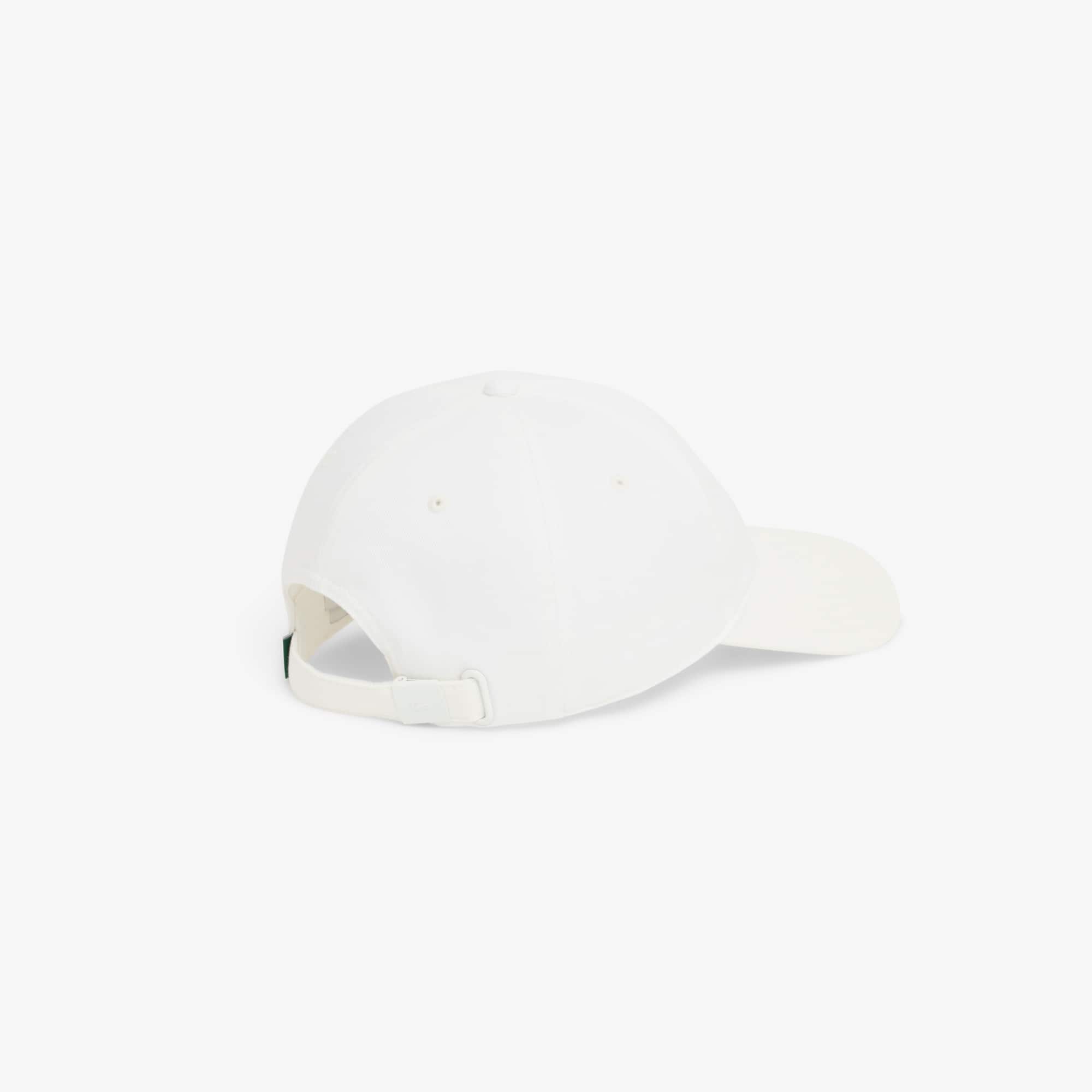 Printed Cotton Twill Cap