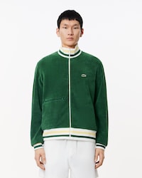 Men's Paris Zip-Up Terry Sweatshirt