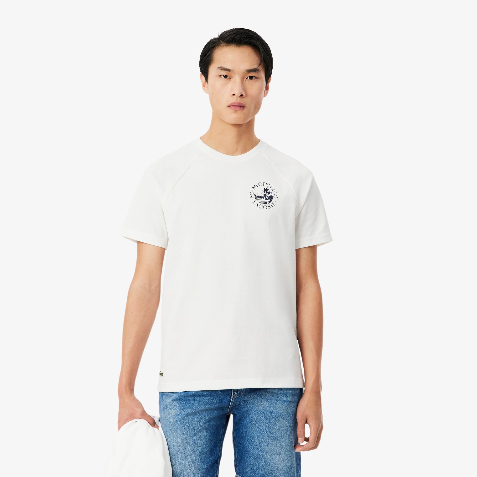 Miami Open Edition Graphic T-Shirt - Men's Collection - New In