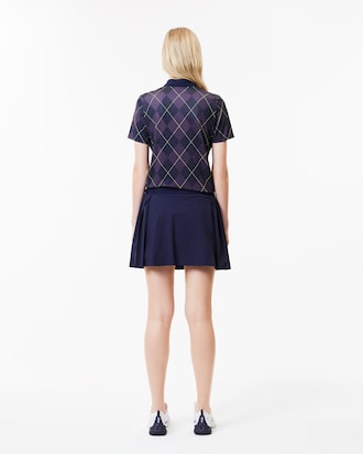 Women's Lined Ultra Dry Stretch Golf Skirt