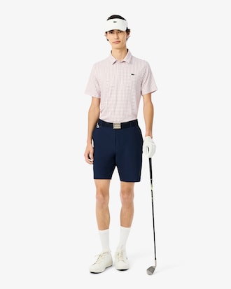 Men's Regular Fit UV Protect Golf Polo