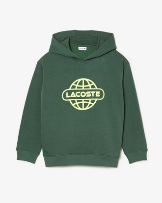 Sweatshirt &agrave; capuche avec imprim&eacute;