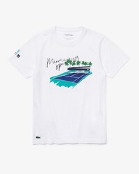 Men&rsquo;s SPORT Miami Open Edition Crew Neck Print T-shirt