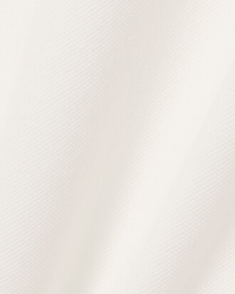 Polo de Petit Piqu&eacute; Bordado de Corte Cl&aacute;sico
