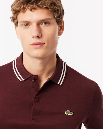 Men's Regular Fit Pima Cotton Polo