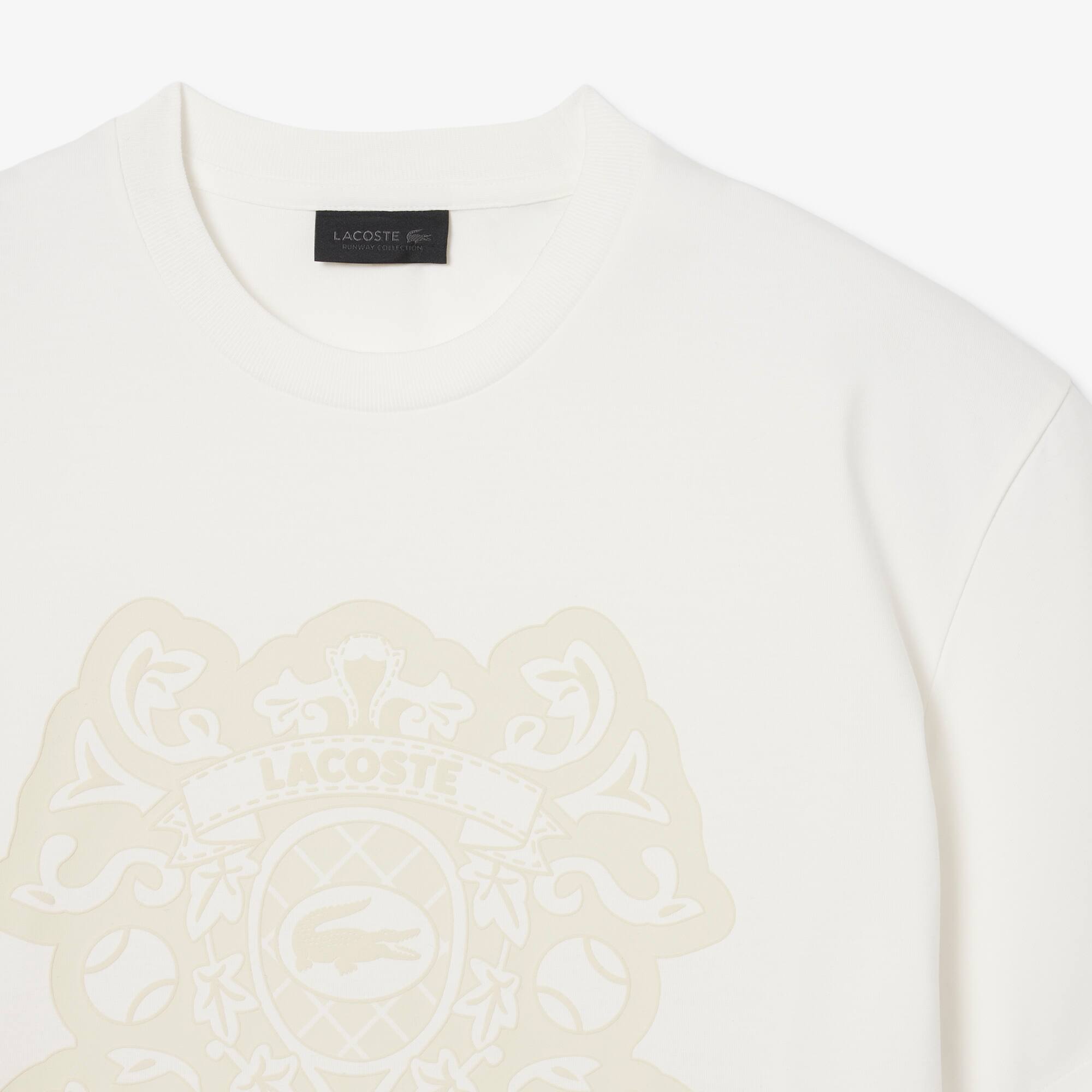 LACOSTE ハワイアンモンク アザラシ ポロシャツ ホワイト PH4486L