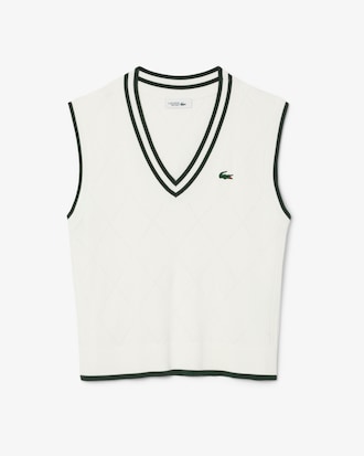 Women's Golf Stretch Sweater Vest