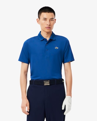 Men's Regular Fit UV Protect Golf Polo