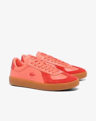 Sneakers deportivas Baseshot Pro de piel para mujer