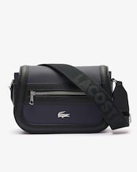 Nilly Petit Piqu&eacute; Flap Close Bag
