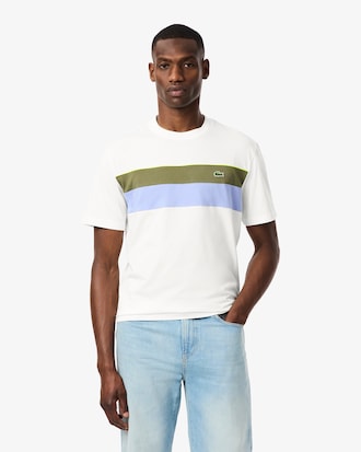 Men's Jersey Colorblock T-Shirt