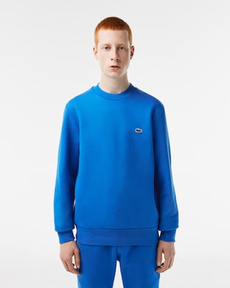 Men's Fleece Crew Neck Sweatshirt 