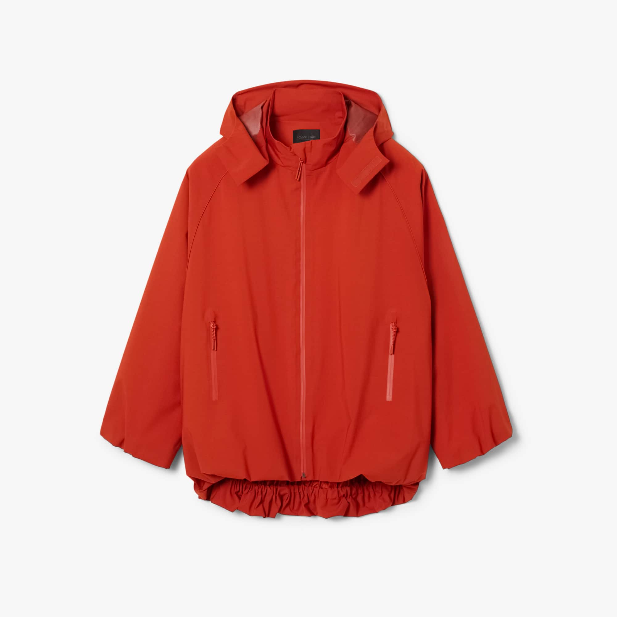 Runway Canvas Track Jacket - Jackets & Coats - New In 2026 | Lacoste