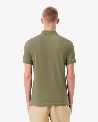 Men's Slim Fit L.12.12 Piqu&eacute; Polo