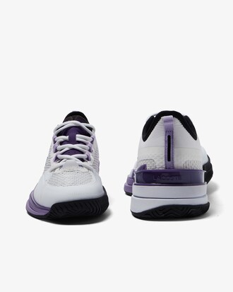 Women's Lacoste AG-LT21 Ultra Textile Tennis Shoes