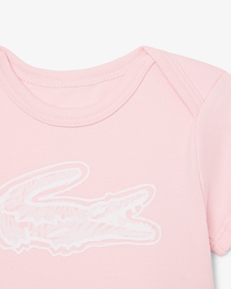 Newborn Printed Cotton Set