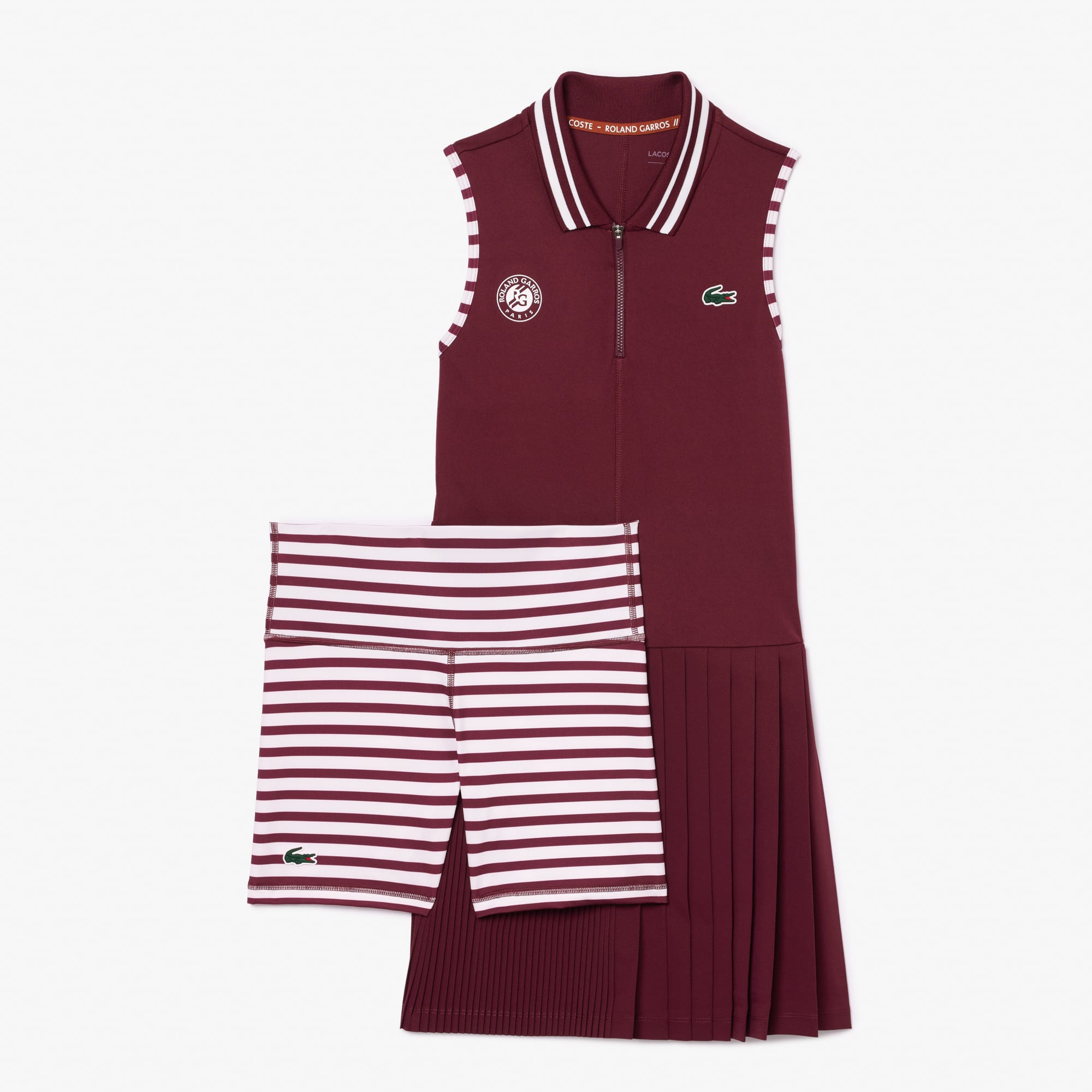 Women's Roland-Garros Edition Sport Stretch Tennis Dress