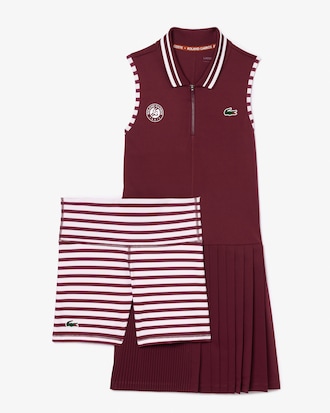 Women's Roland-Garros Edition Sport Stretch Tennis Dress