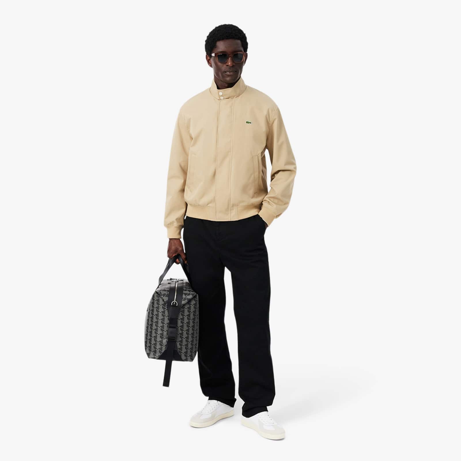 The Blend Weekend Bag - Bags - New In 2026 | Lacoste