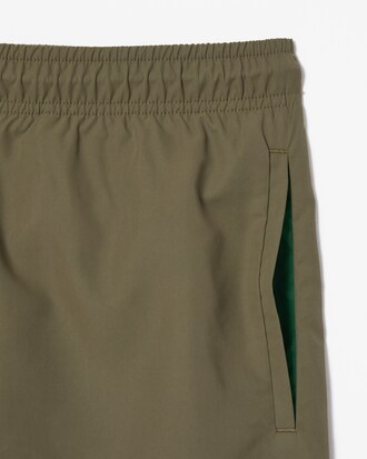Men's Quick-Dry Swim Trunks