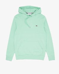 Men's Long Sleeve Hooded T-Shirt