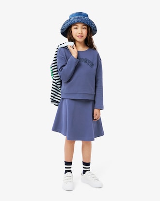 Kids' Elastic Waist Skirt