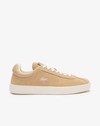 Women's Baseshot Leather Sneakers