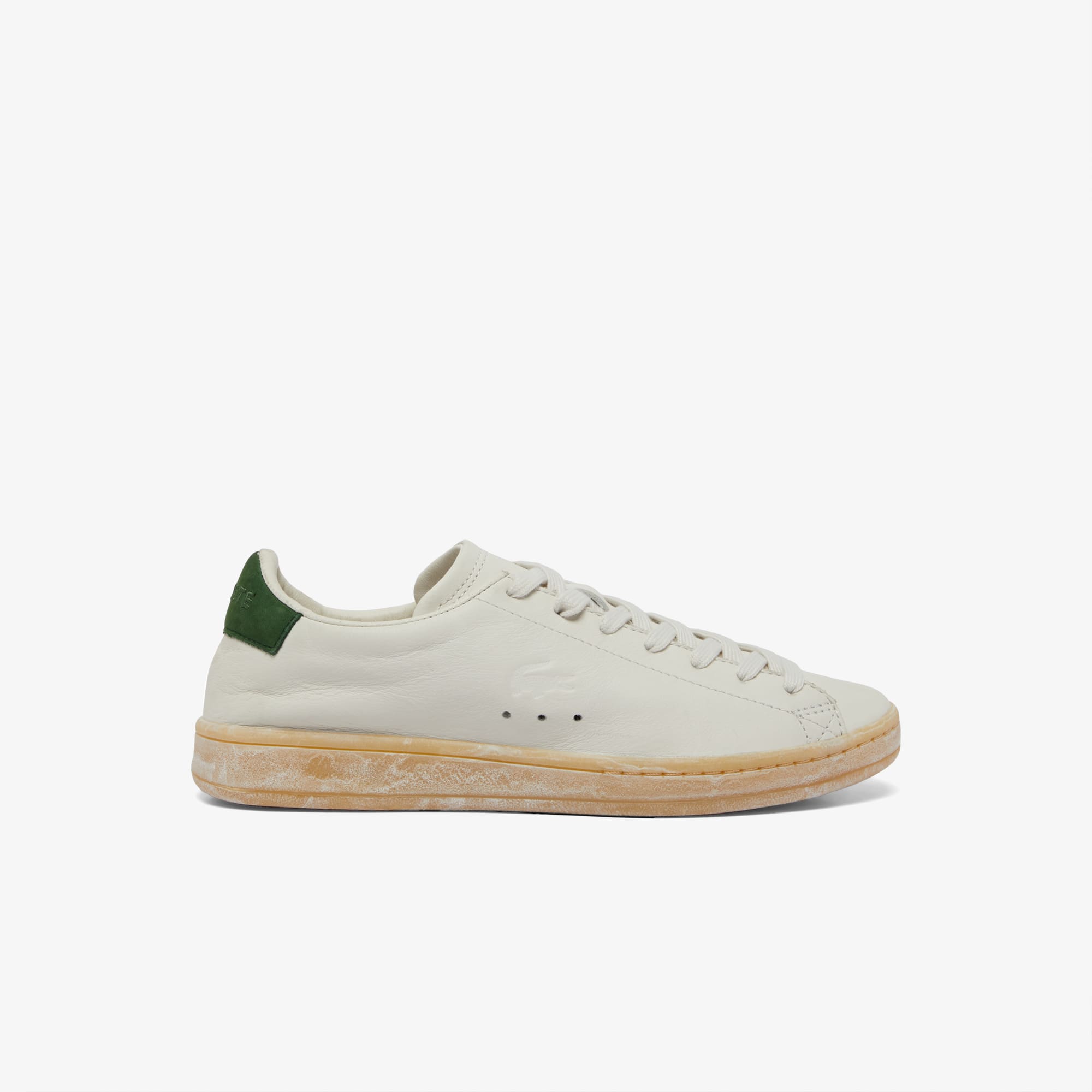 【LACOSTE】 ★ Women's Carnaby Set Leather Sneakers ★ Women's Carnaby Set Leather Sneakers - Sneakers - New In