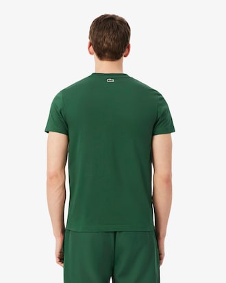 Unisex Lacoste x Novak Djokovic The GOAT T-Shirt