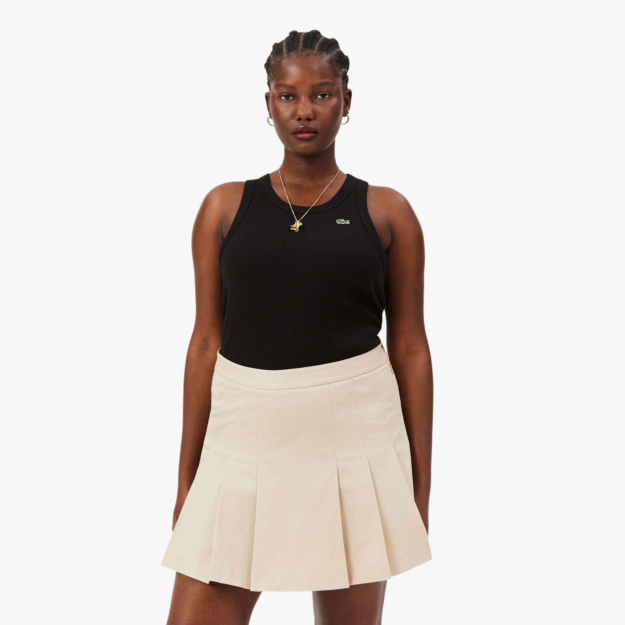 Women's Slim Fit Cotton Tank Top