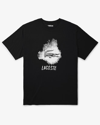 Men's Big Fit Crocodile Sport T-Shirt