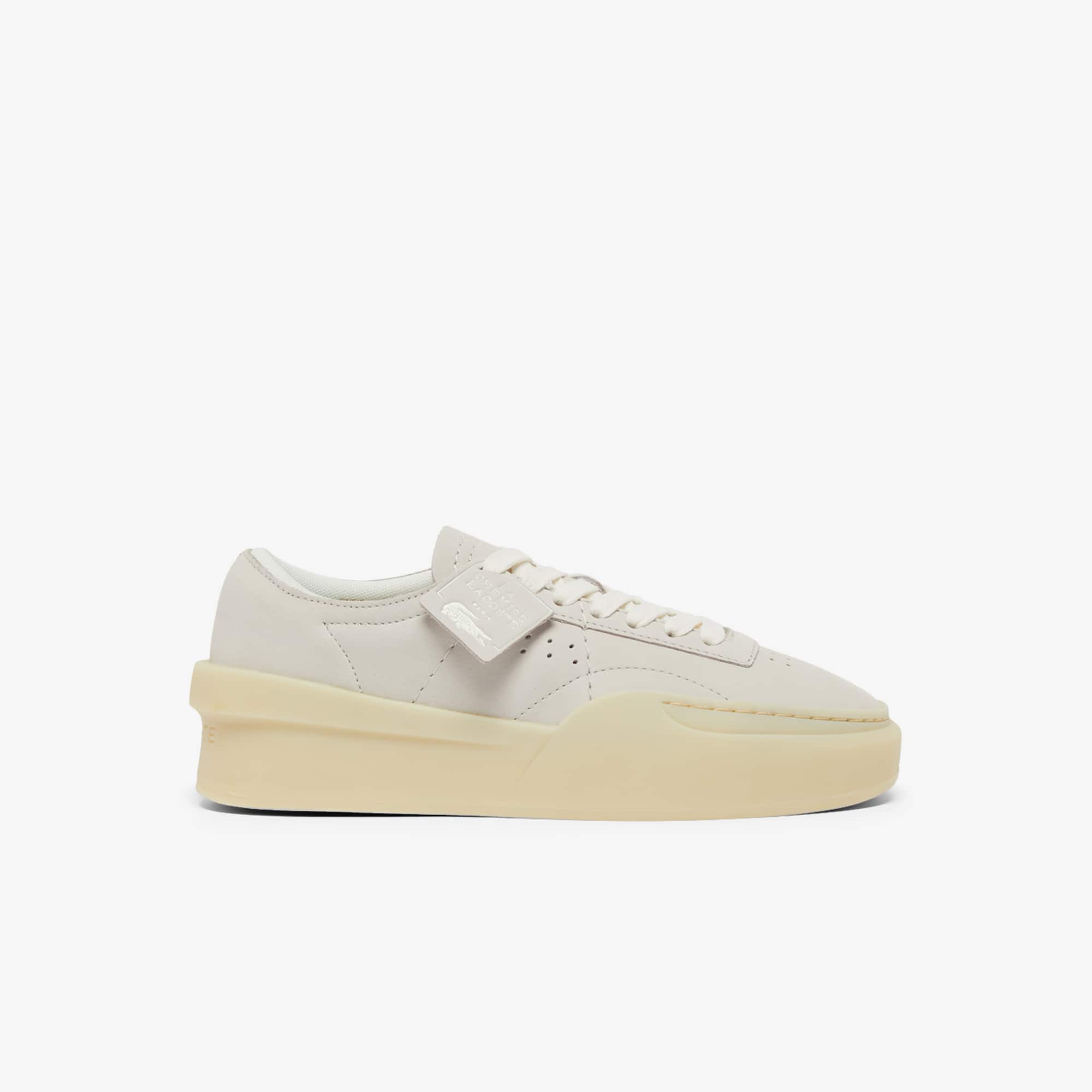 Lacoste Women's Aura Club Leather Sneakers