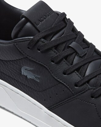 Men's Court-Lisse Leather Sneakers