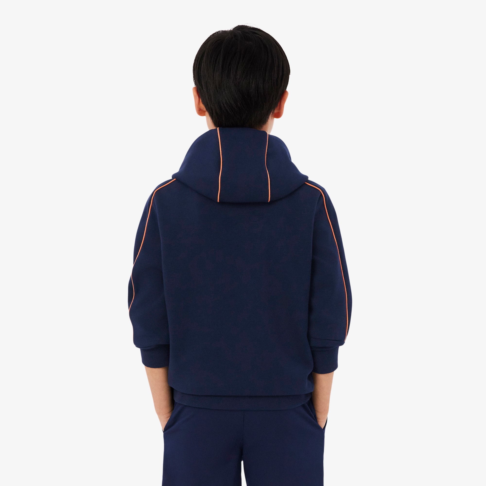 Neoprene Sport Hoodie