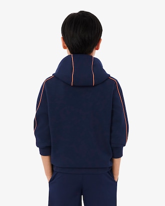Neoprene Sport Hoodie