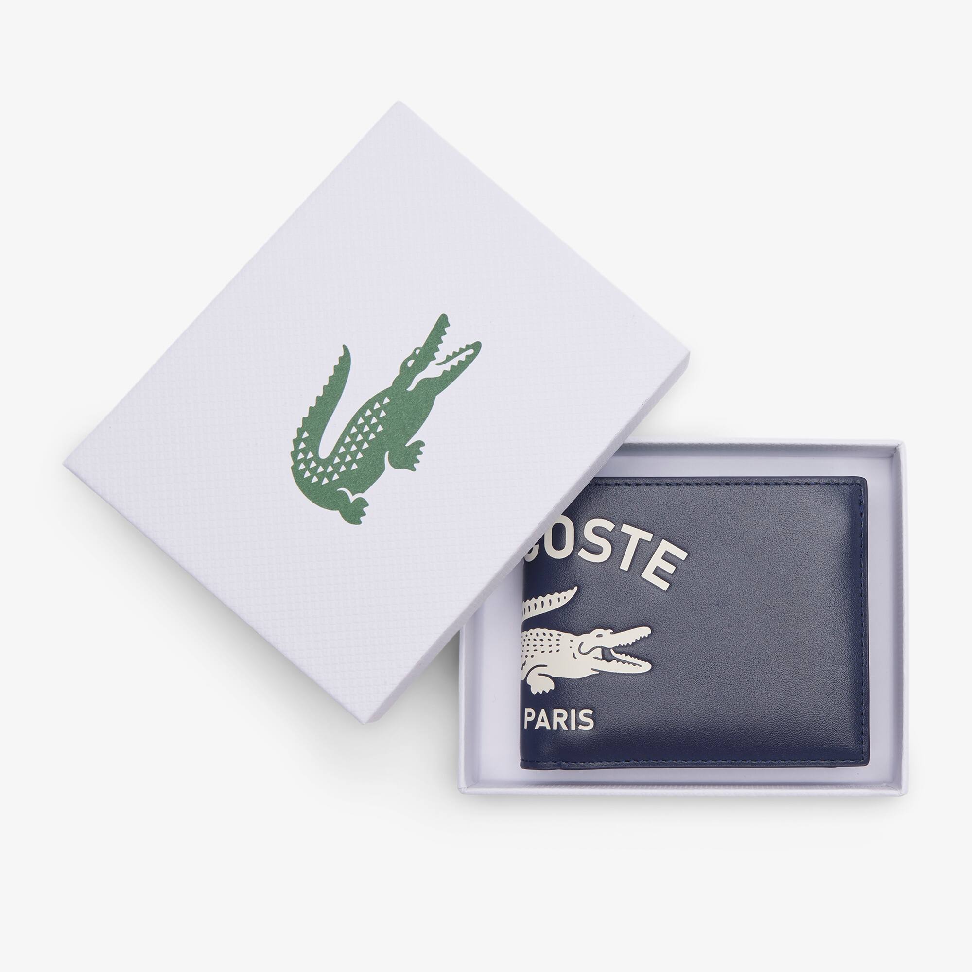 Men's Medium FG Leather Billfold - Wallets & Small Leather Goods