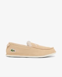 Men&rsquo;s Aubrey Suede Slippers