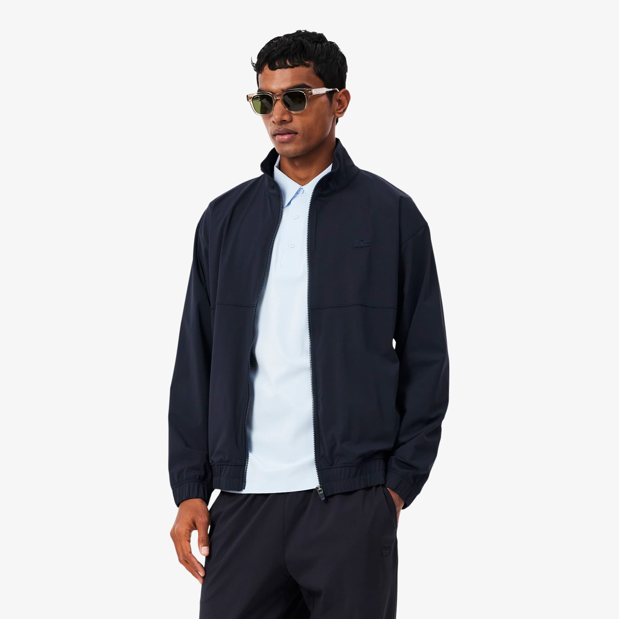 Stretch Commuter Track Jacket
