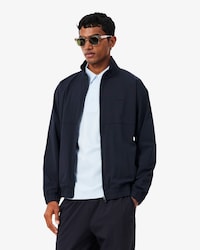 Chamarra Deportiva Urbana El&aacute;stica