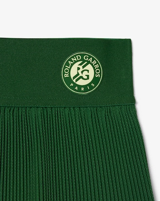 Roland-Garros Edition Pleated Tennis Skirt