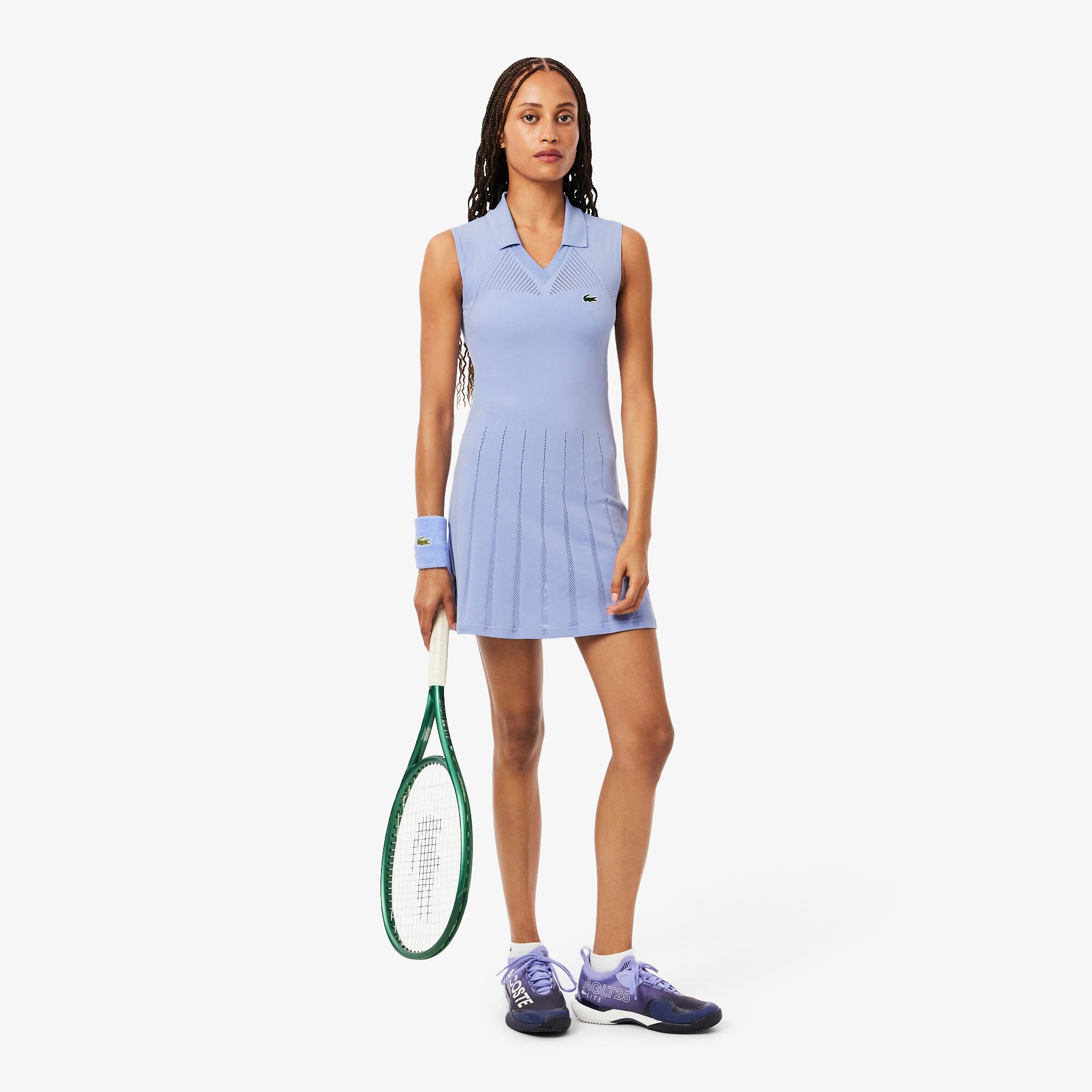 Women's Stretch Tennis Dress & Shorts - Dresses - New In 2026