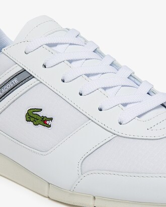 Men's Menerva Sport Leather Accent Sneakers