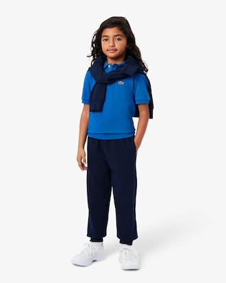 Kids' Petit Piqu&eacute; Polo