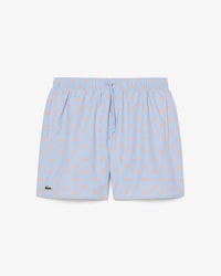 Traje de Ba&ntilde;o con Estampado de Cocodrilo