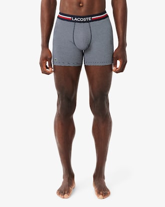 Men's 3-Pack Cotton Boxer Briefs