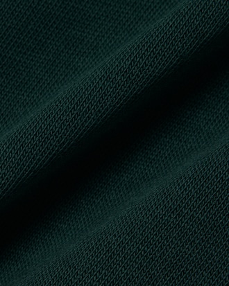 Playera Oversized de Tejido Jersey con Detalle Bordado