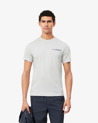 Playera Deportiva Estampada Ultra Dry